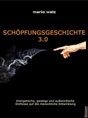 cover image of Schöpfungsgeschichte 3.0